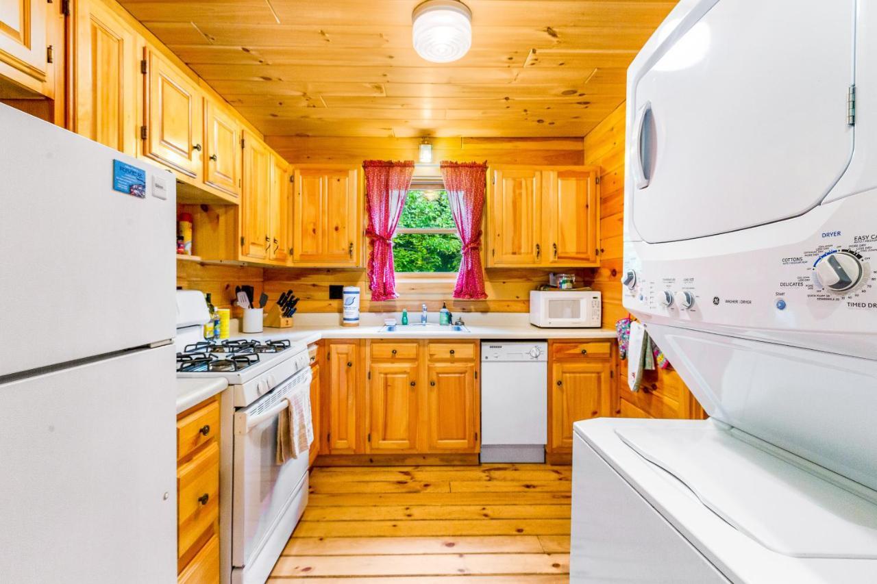 Lost Pond Cabin Schroon Lake Extérieur photo